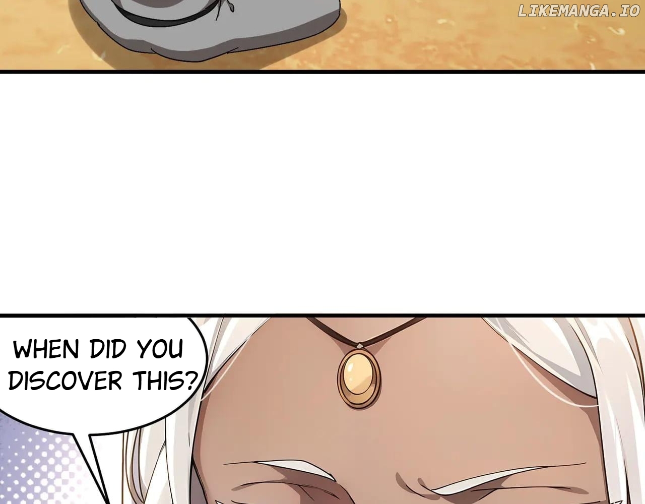 My Furry Harem Is After Me Chapter 297 - page 11